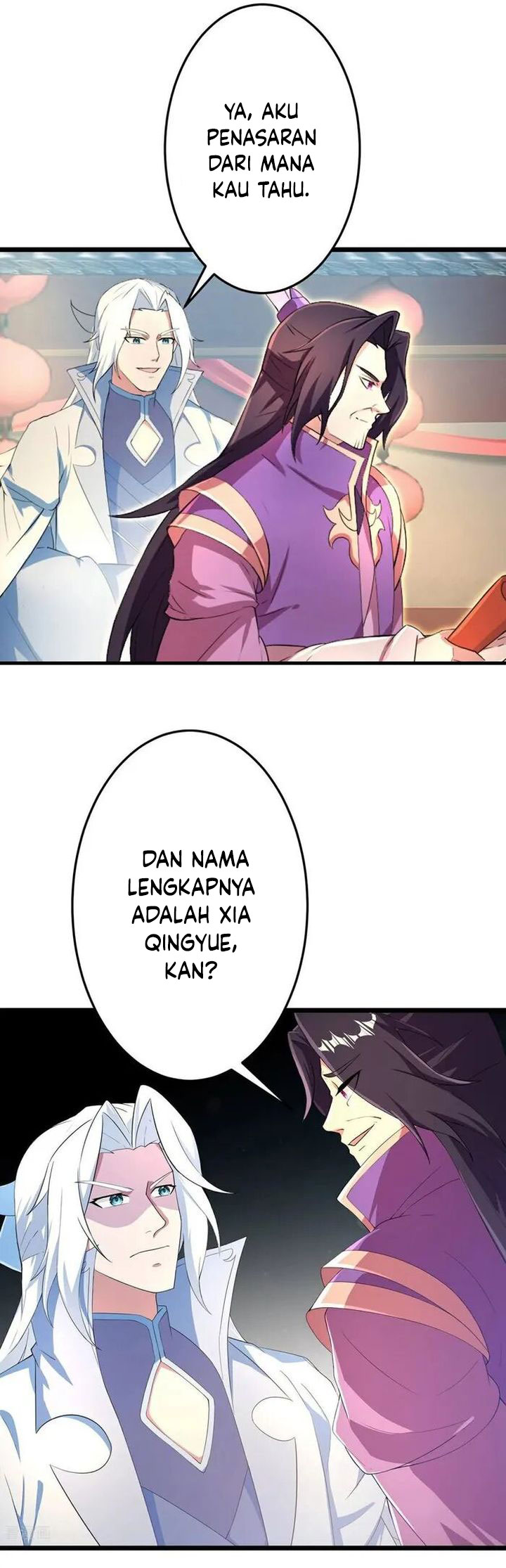 Against the Gods Chapter 682 Gambar 14